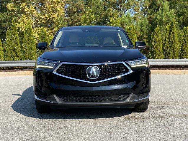 used 2022 Acura RDX car, priced at $29,988