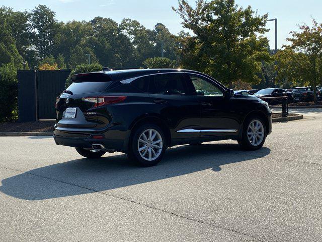 used 2022 Acura RDX car, priced at $29,988