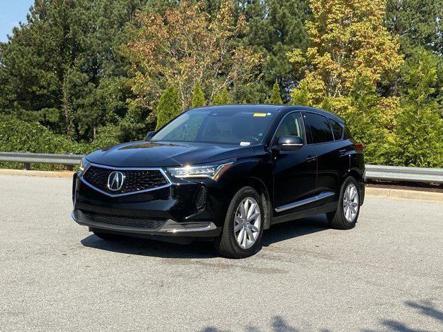 used 2022 Acura RDX car, priced at $32,988