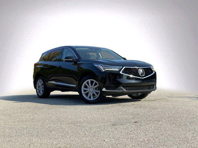 used 2022 Acura RDX car, priced at $29,988