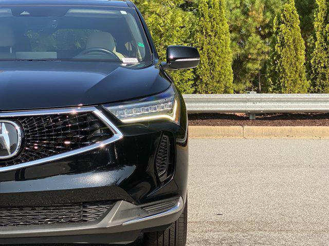 used 2022 Acura RDX car, priced at $29,988