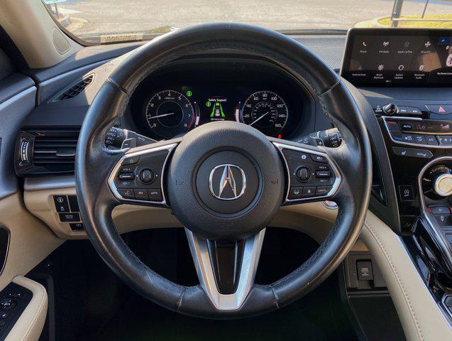 used 2022 Acura RDX car, priced at $29,988