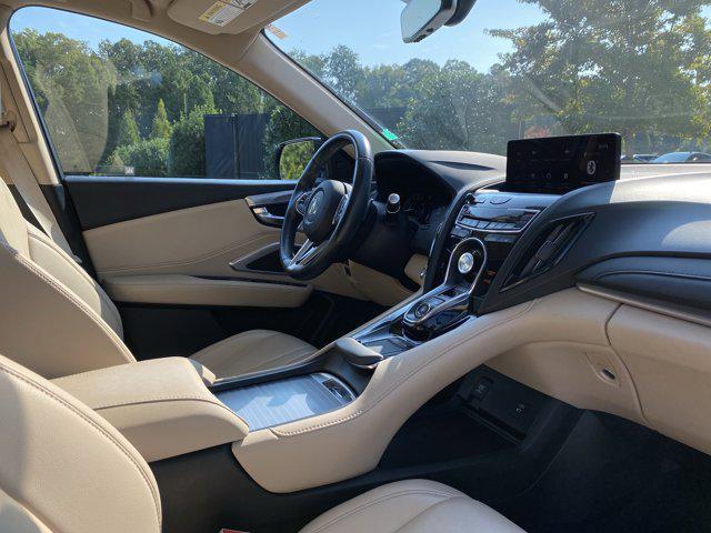 used 2022 Acura RDX car, priced at $29,988