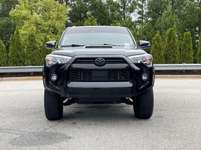 used 2023 Toyota 4Runner car, priced at $49,988