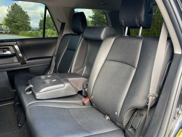 used 2023 Toyota 4Runner car, priced at $53,988