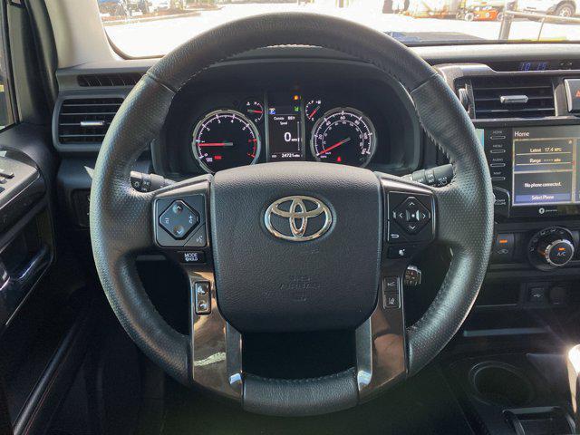 used 2023 Toyota 4Runner car, priced at $53,988