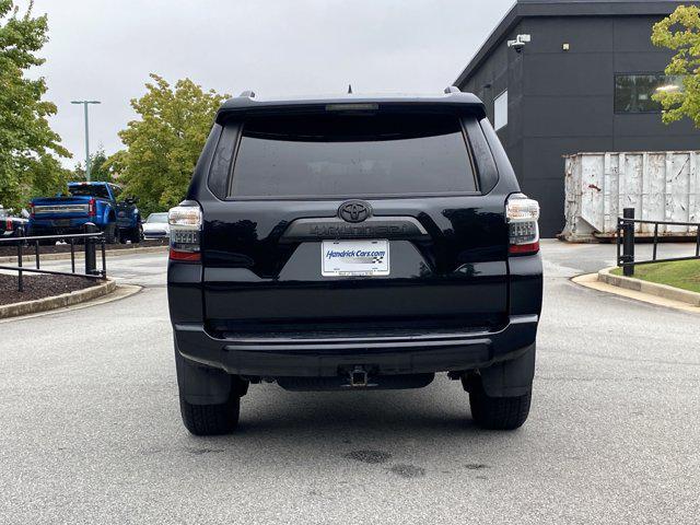 used 2023 Toyota 4Runner car, priced at $49,988