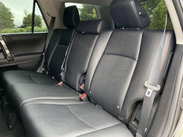 used 2023 Toyota 4Runner car, priced at $49,988