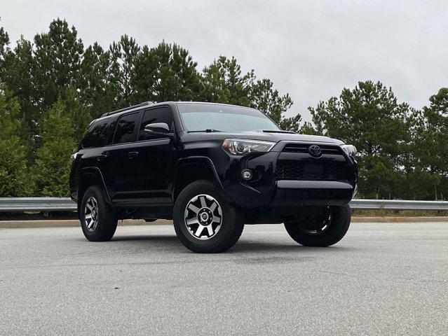 used 2023 Toyota 4Runner car, priced at $49,988
