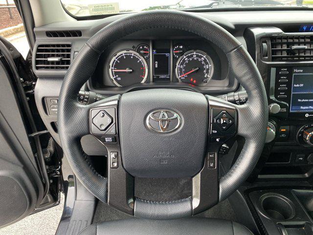 used 2023 Toyota 4Runner car, priced at $49,988