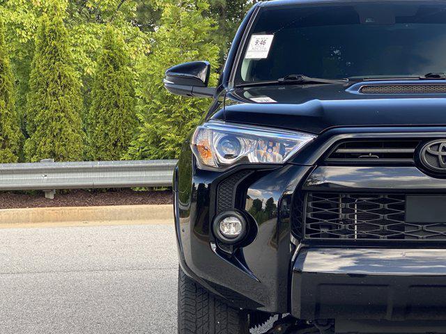 used 2023 Toyota 4Runner car, priced at $53,988