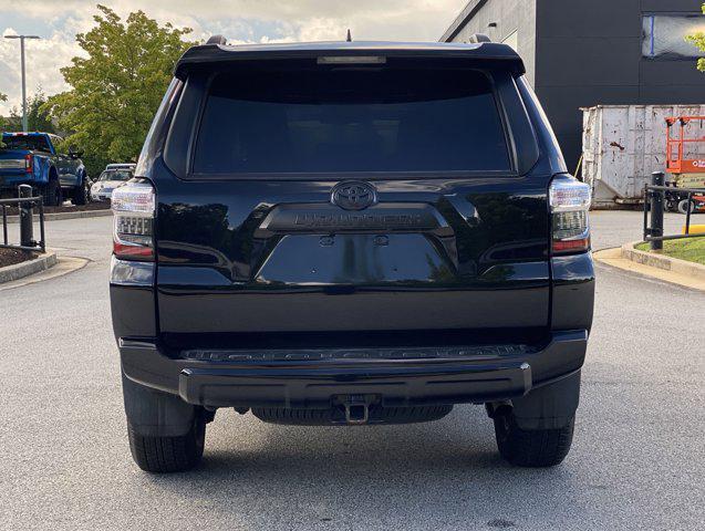 used 2023 Toyota 4Runner car, priced at $53,988