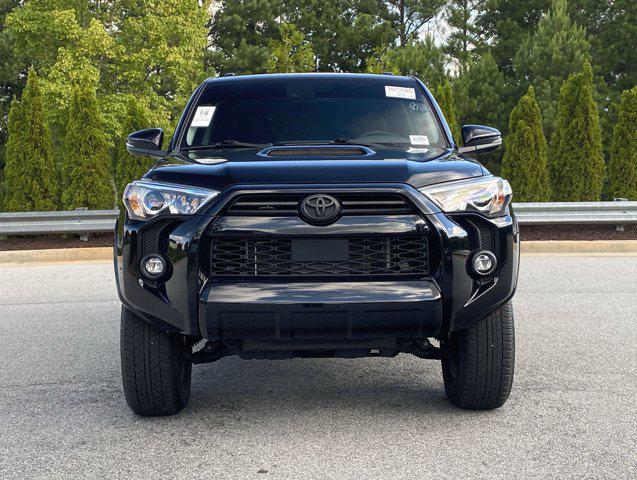 used 2023 Toyota 4Runner car, priced at $53,988