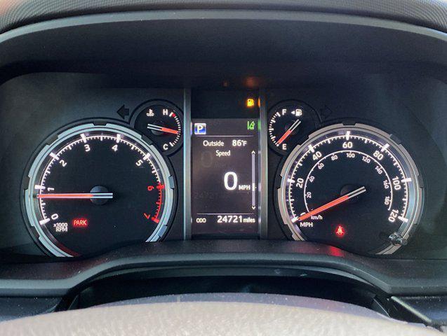 used 2023 Toyota 4Runner car, priced at $53,988