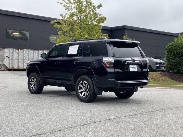 used 2023 Toyota 4Runner car, priced at $49,988
