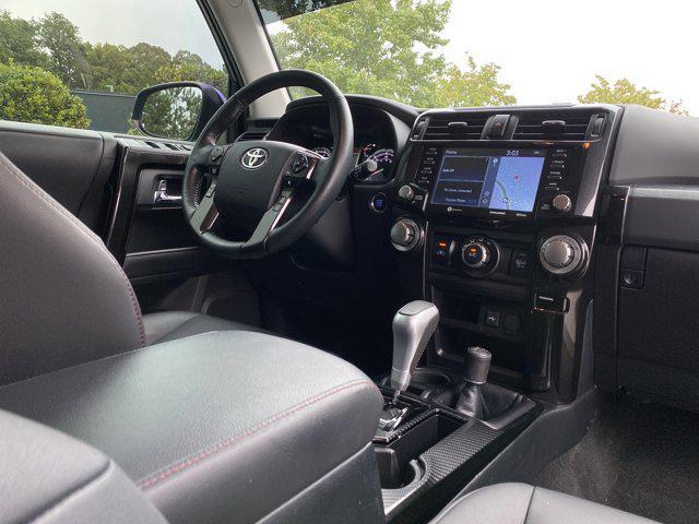 used 2023 Toyota 4Runner car, priced at $49,988