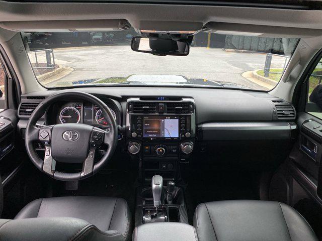 used 2023 Toyota 4Runner car, priced at $49,988