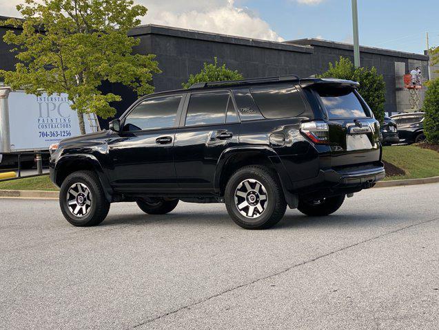 used 2023 Toyota 4Runner car, priced at $53,988