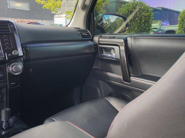 used 2023 Toyota 4Runner car, priced at $53,988