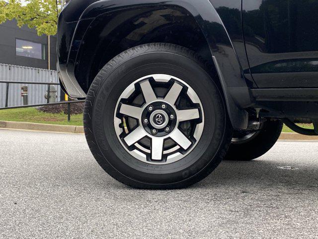 used 2023 Toyota 4Runner car, priced at $49,988
