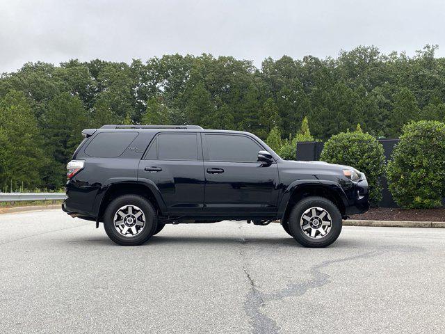 used 2023 Toyota 4Runner car, priced at $49,988