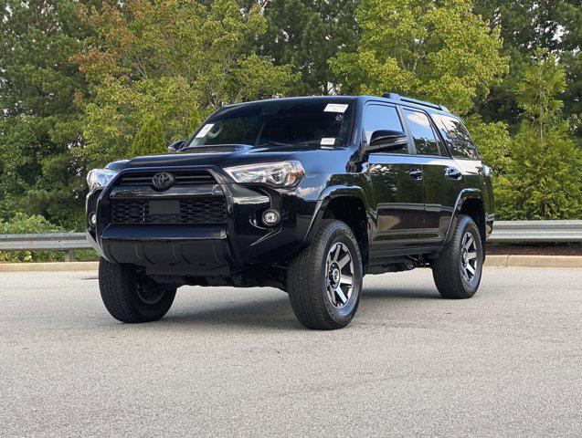 used 2023 Toyota 4Runner car, priced at $53,988