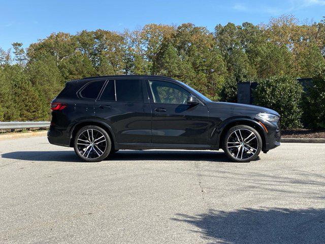 used 2022 BMW X5 car, priced at $49,988