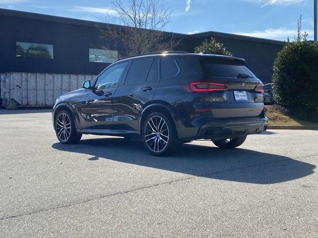 used 2022 BMW X5 car, priced at $49,988