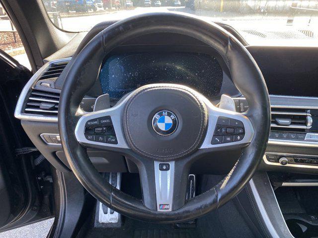 used 2022 BMW X5 car, priced at $49,988