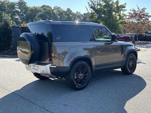 used 2024 Land Rover Defender car, priced at $59,988