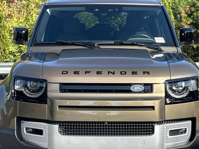 used 2024 Land Rover Defender car, priced at $59,988