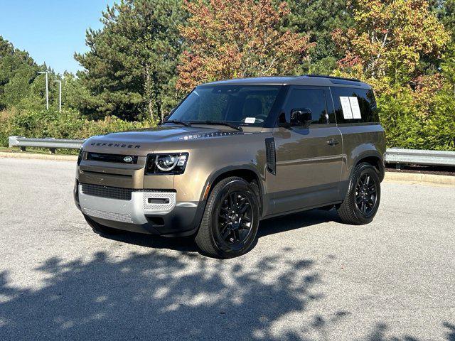 used 2024 Land Rover Defender car, priced at $59,988