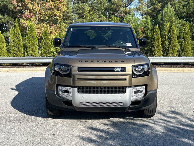 used 2024 Land Rover Defender car, priced at $59,988