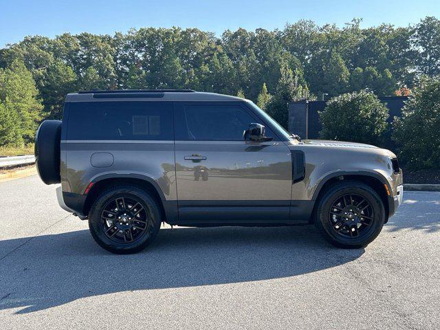 used 2024 Land Rover Defender car, priced at $59,988