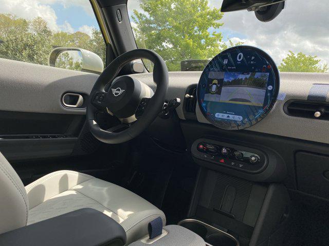 new 2025 MINI Hardtop car, priced at $39,810