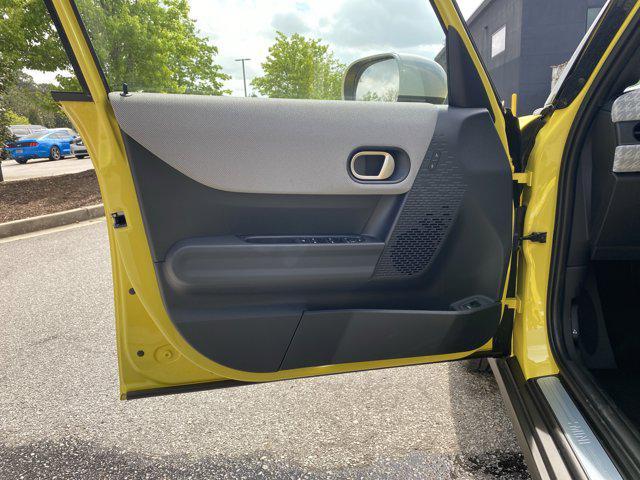 new 2025 MINI Hardtop car, priced at $39,810