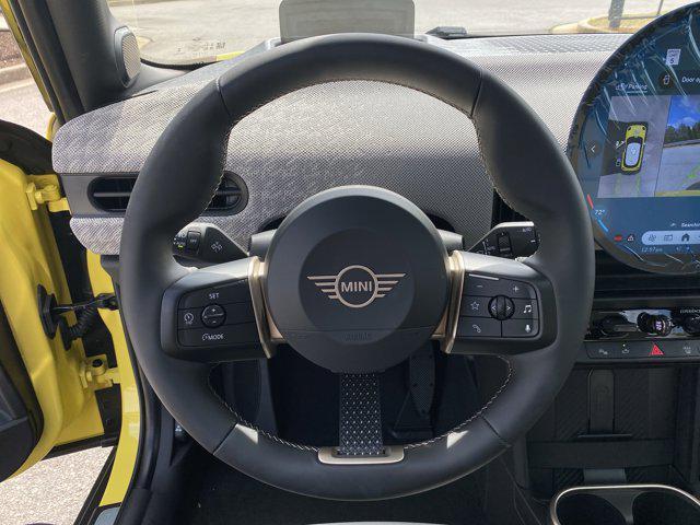 new 2025 MINI Hardtop car, priced at $39,810