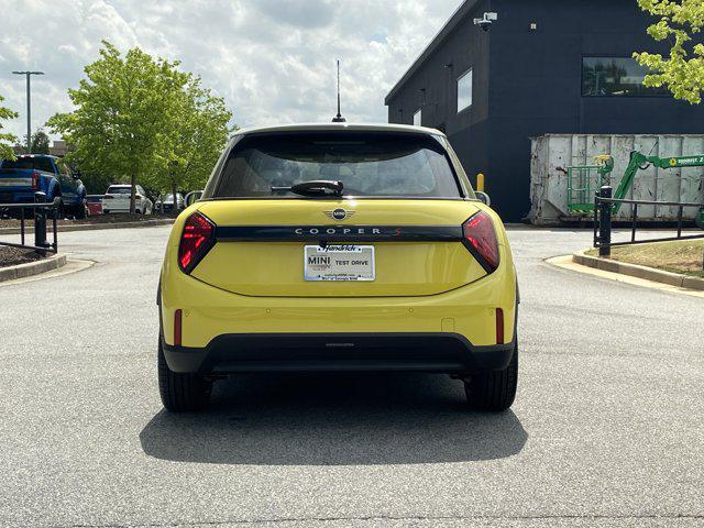 new 2025 MINI Hardtop car, priced at $39,810