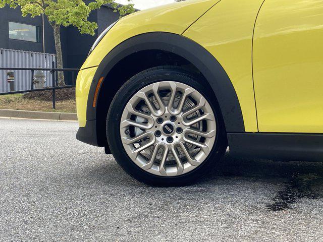 new 2025 MINI Hardtop car, priced at $39,810