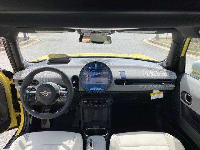 new 2025 MINI Hardtop car, priced at $39,810