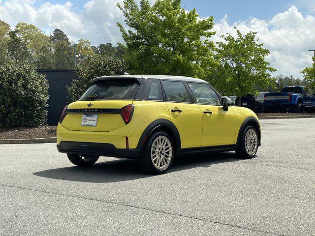 new 2025 MINI Hardtop car, priced at $39,810