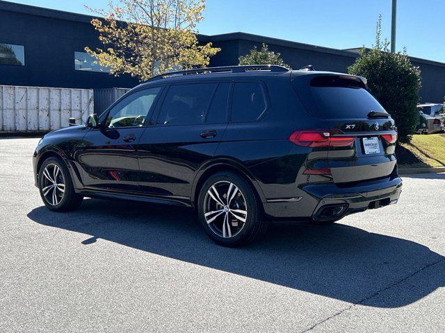 used 2021 BMW X7 car, priced at $54,988