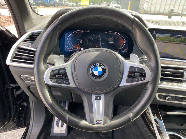 used 2021 BMW X7 car, priced at $54,988