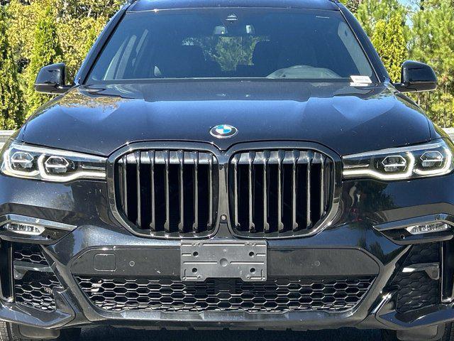 used 2021 BMW X7 car, priced at $54,988