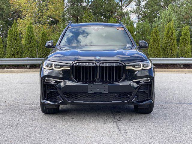 used 2021 BMW X7 car, priced at $54,988