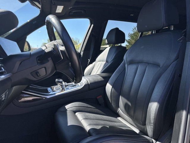 used 2021 BMW X7 car, priced at $54,988