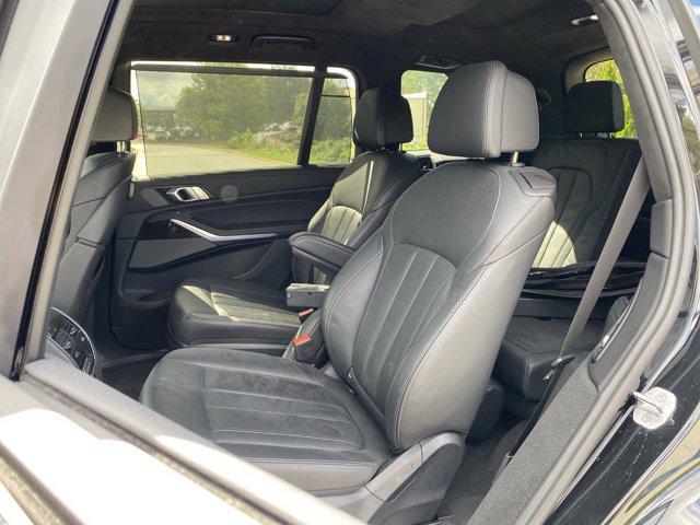 used 2021 BMW X7 car, priced at $54,988