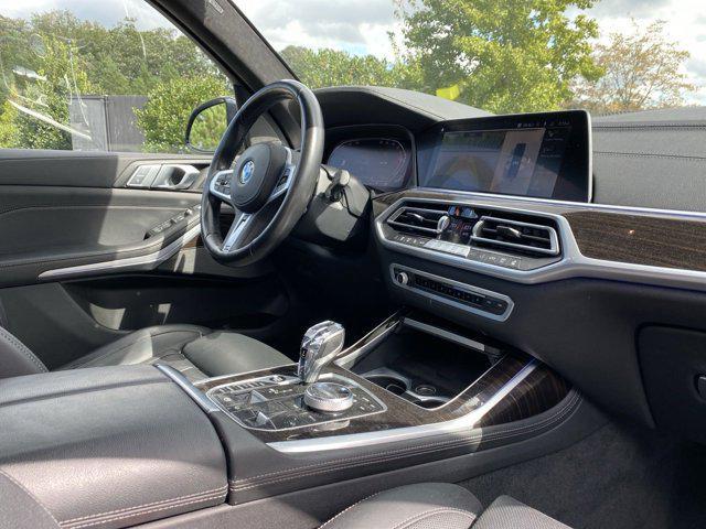 used 2021 BMW X7 car, priced at $54,988