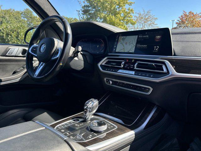 used 2021 BMW X7 car, priced at $54,988