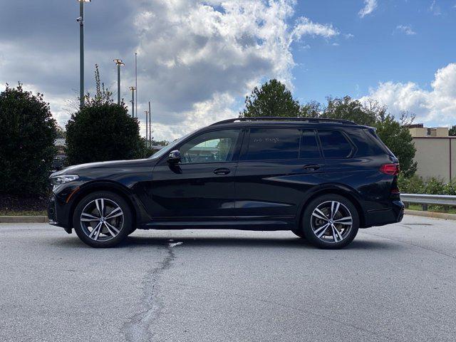 used 2021 BMW X7 car, priced at $54,988